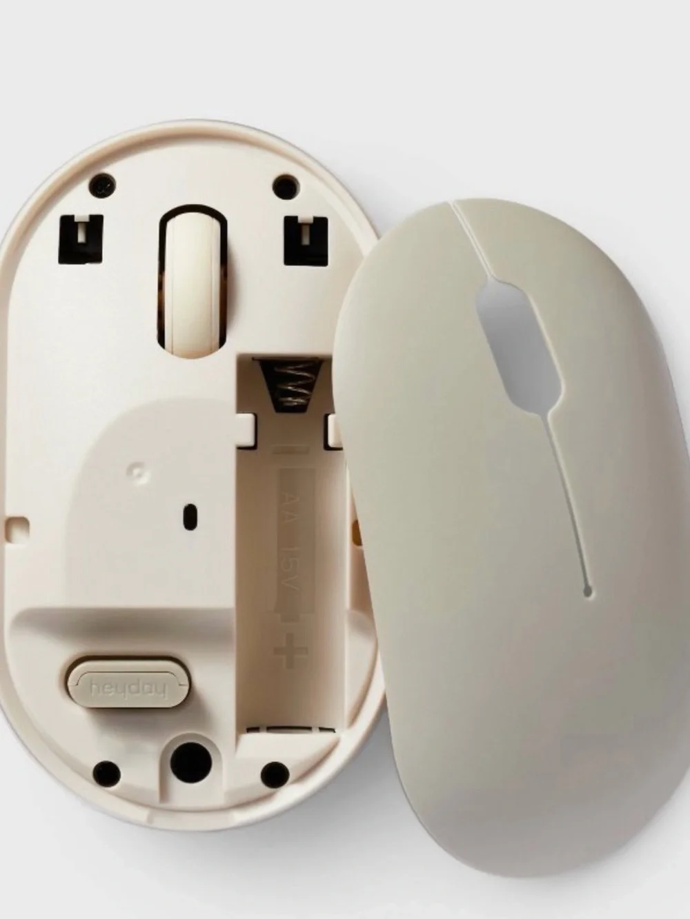 HEYDAY Bluetooth Compact Mouse